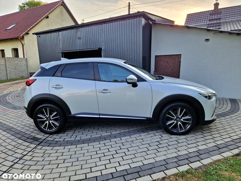 Mazda CX-3 - 2