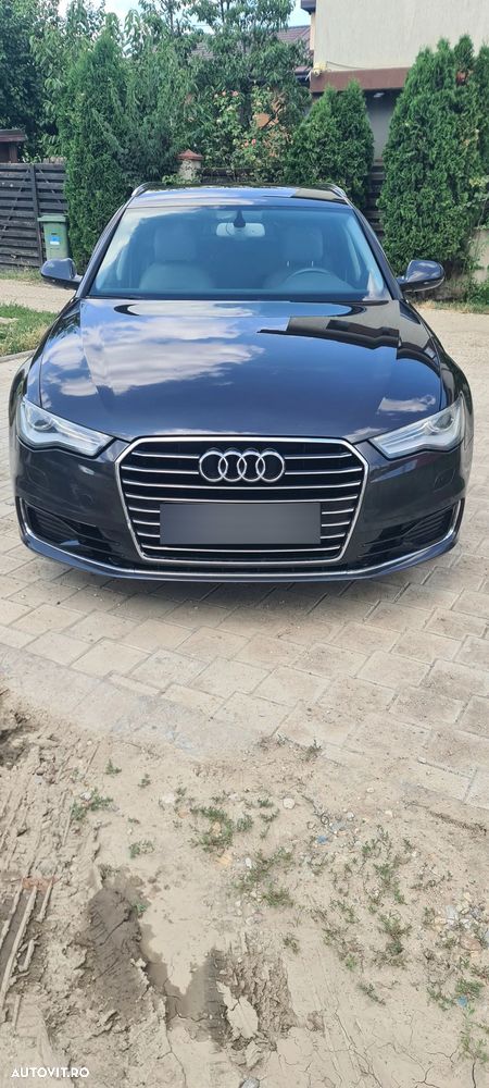 Audi A6 Avant 2.0 TDI Ultra S tronic - 1