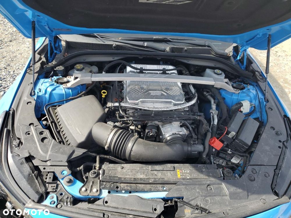 Cadillac CT5 - 9