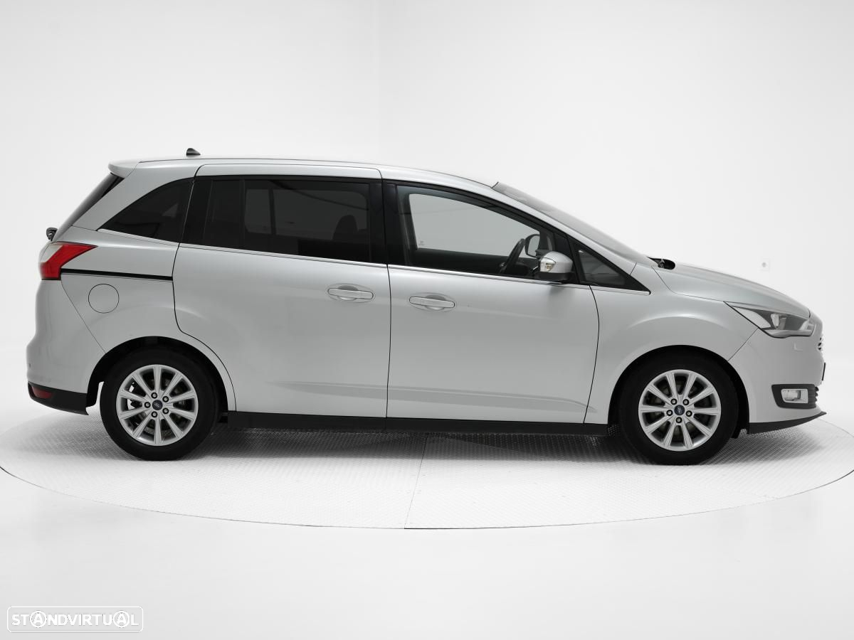 Ford C-Max 1.5 TDCi Titanium S/S - 2