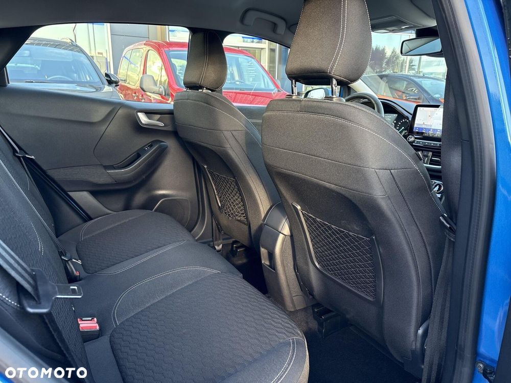 Ford Puma 1.0 EcoBoost Titanium - 27