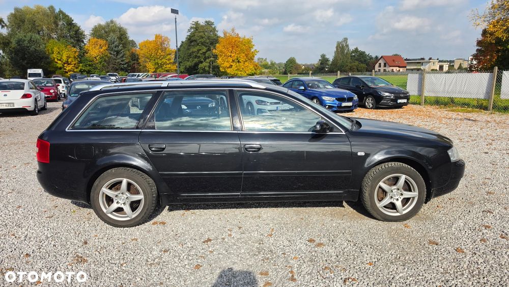 Audi A6 Avant - 7