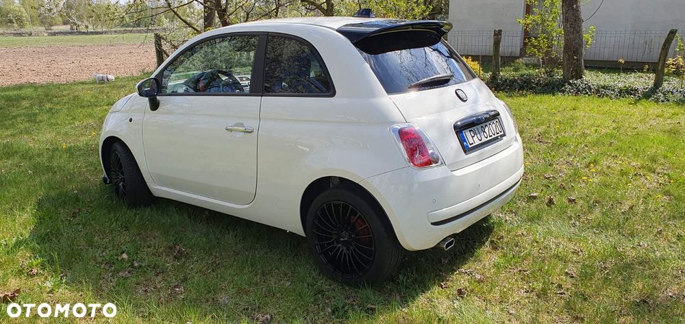 Fiat 500 1.3 Multijet S&S Sport - 5
