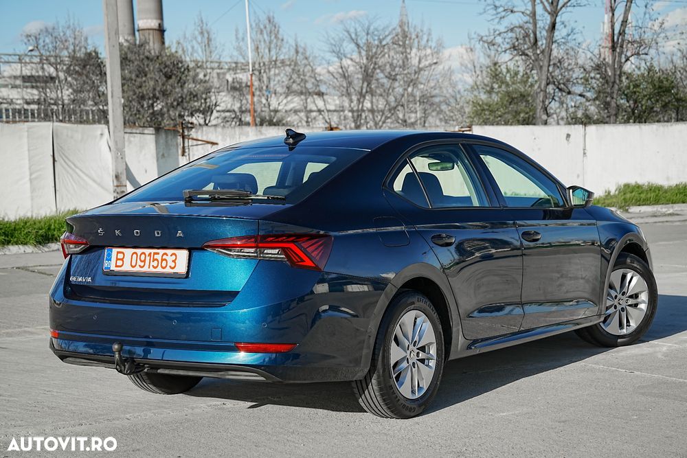 Skoda Octavia 1.0 TSI First Edition - 25