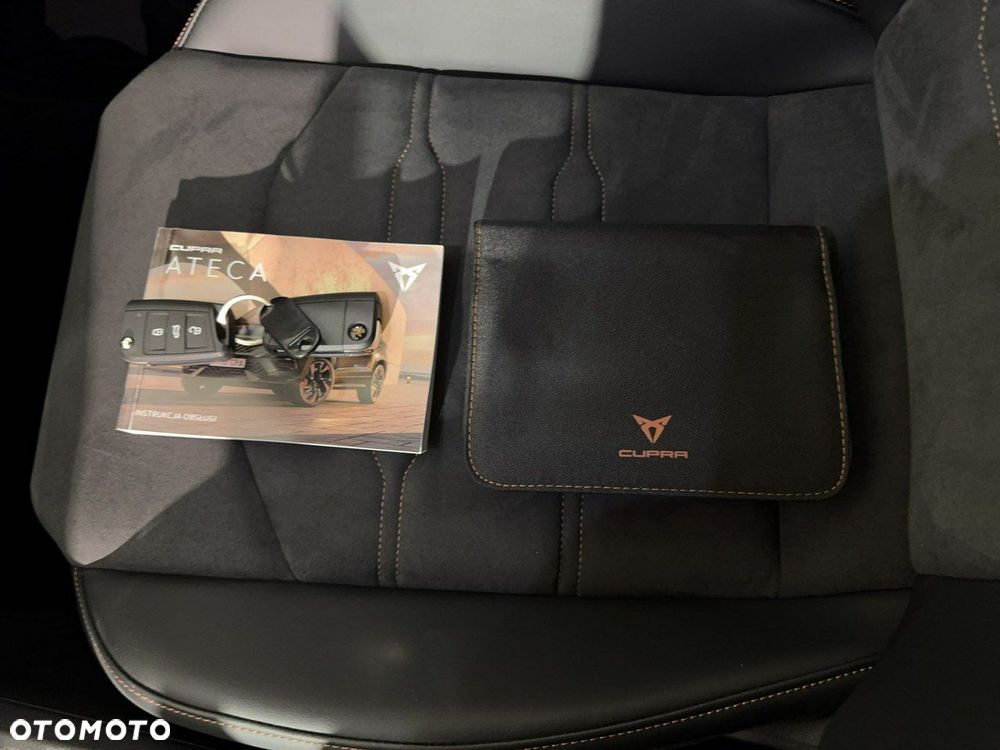 Cupra Ateca - 36