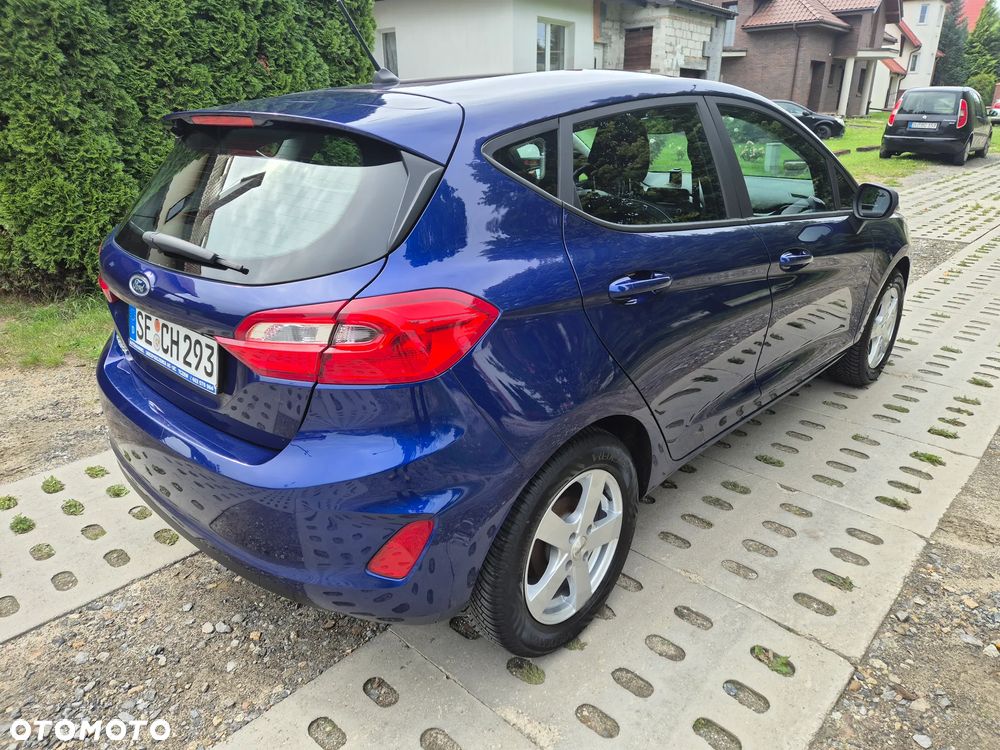 Ford Fiesta 1.1 Trend - 4