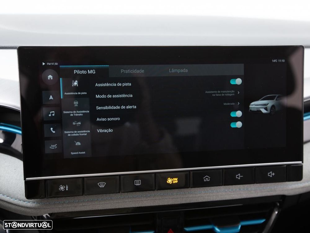 MG MG5 61 kWh Luxury - 28