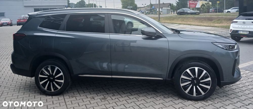 Chery Tiggo 8 1.5 T-GDI Super Hybrid Prestige DCT - 5
