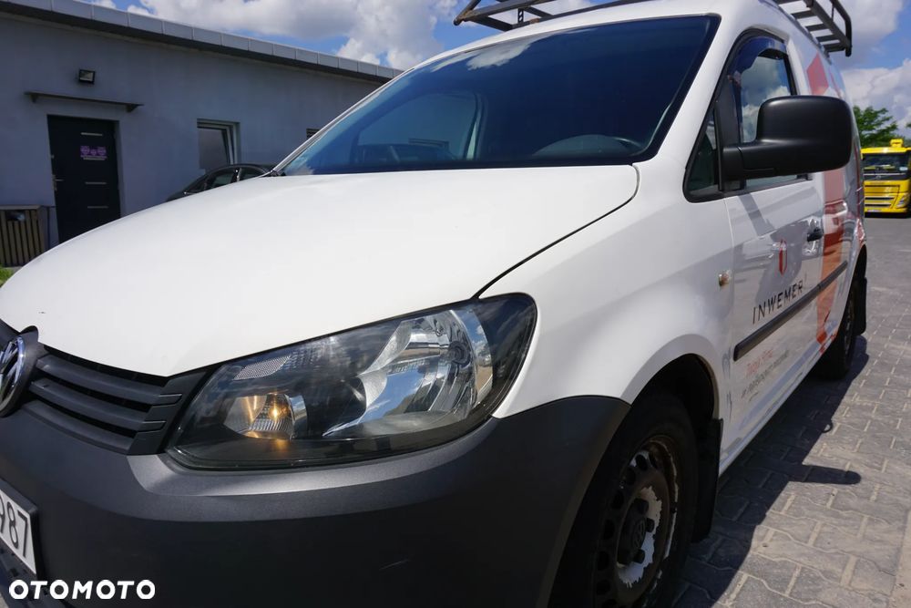 Volkswagen Caddy - 2