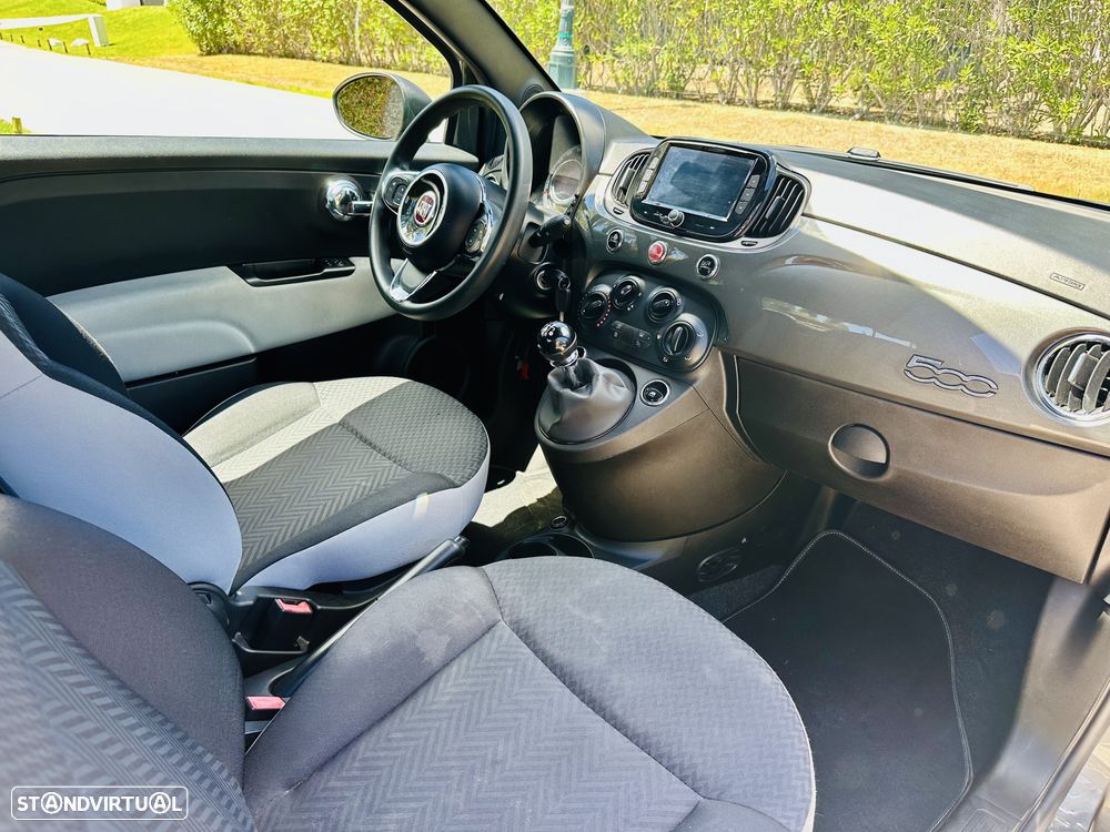 Fiat 500 - 22