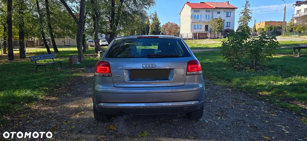 Audi A3 3-drzwiowe - 9