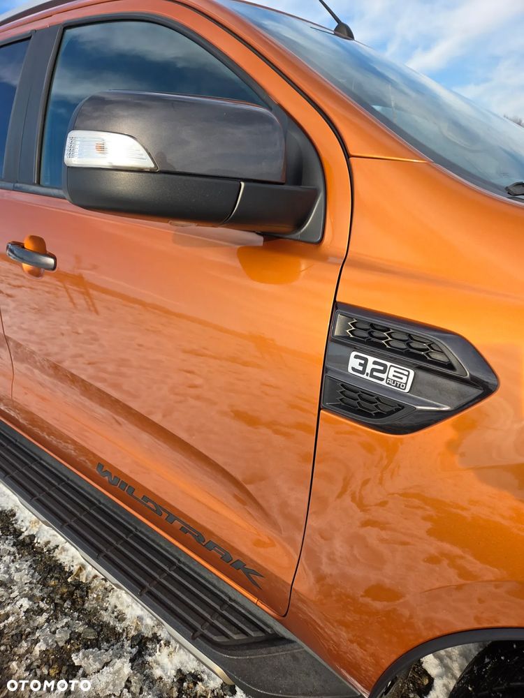 Ford Ranger 3.2 TDCi 4x4 DC Wildtrak - 9