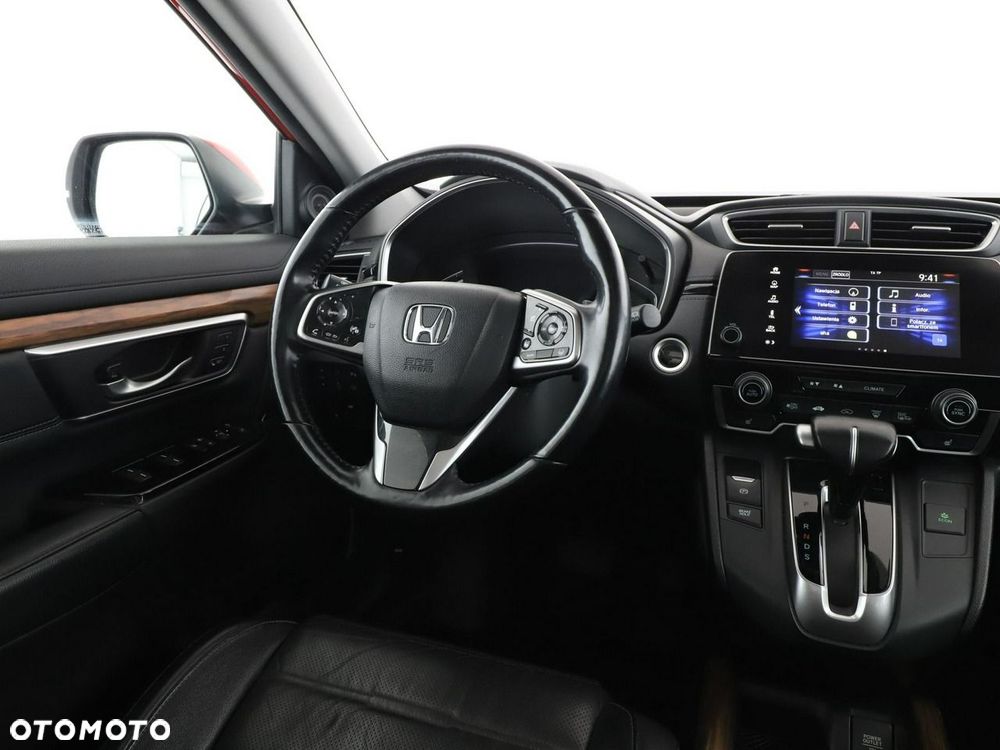 Honda CR-V 1.5T 4WD CVT Executive - 17