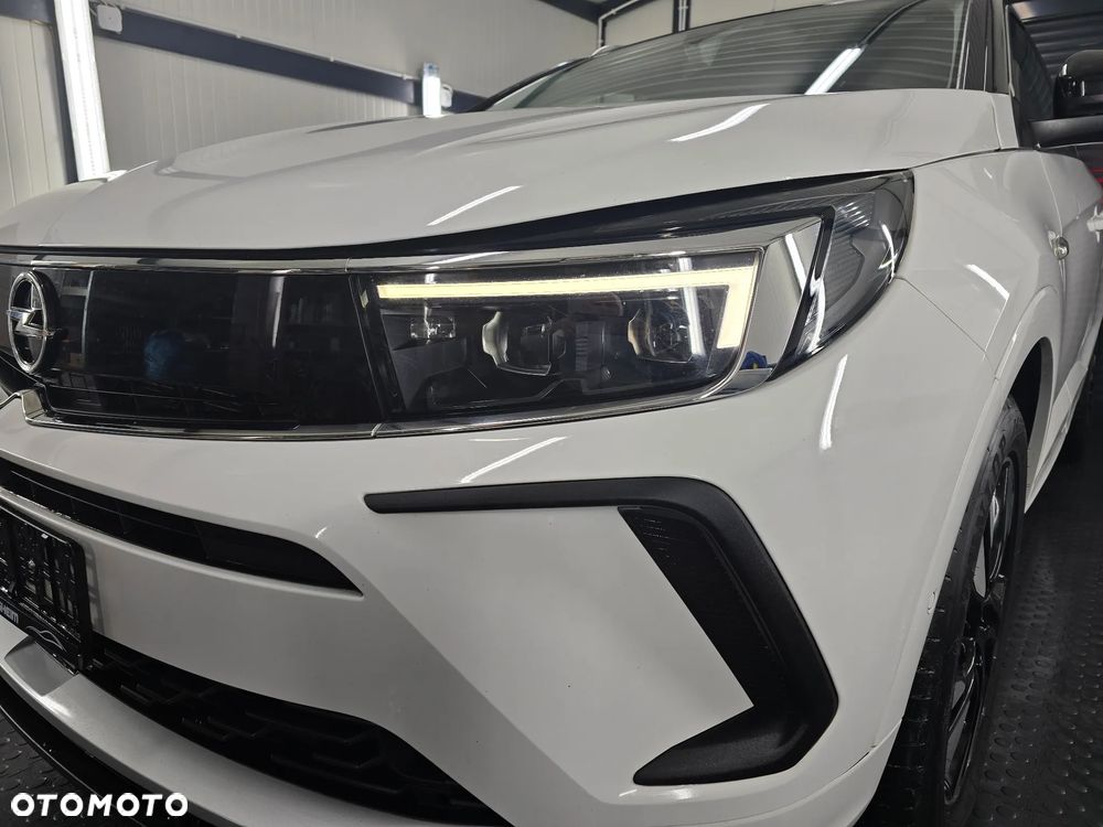 Opel Grandland 1.6 DI Automatik GS Line - 16