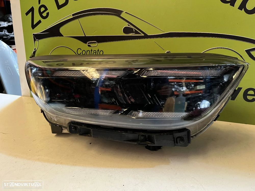 Kia Stonic FAROL DIREITO FULL LED - FF780 - 2