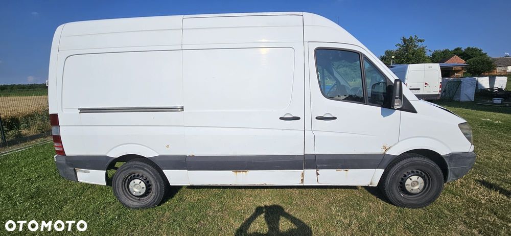 Mercedes-Benz Sprinter 904.622 - 2