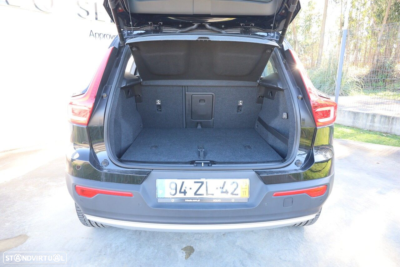 Volvo XC 40 2.0 D3 Momentum Plus Geartronic - 5