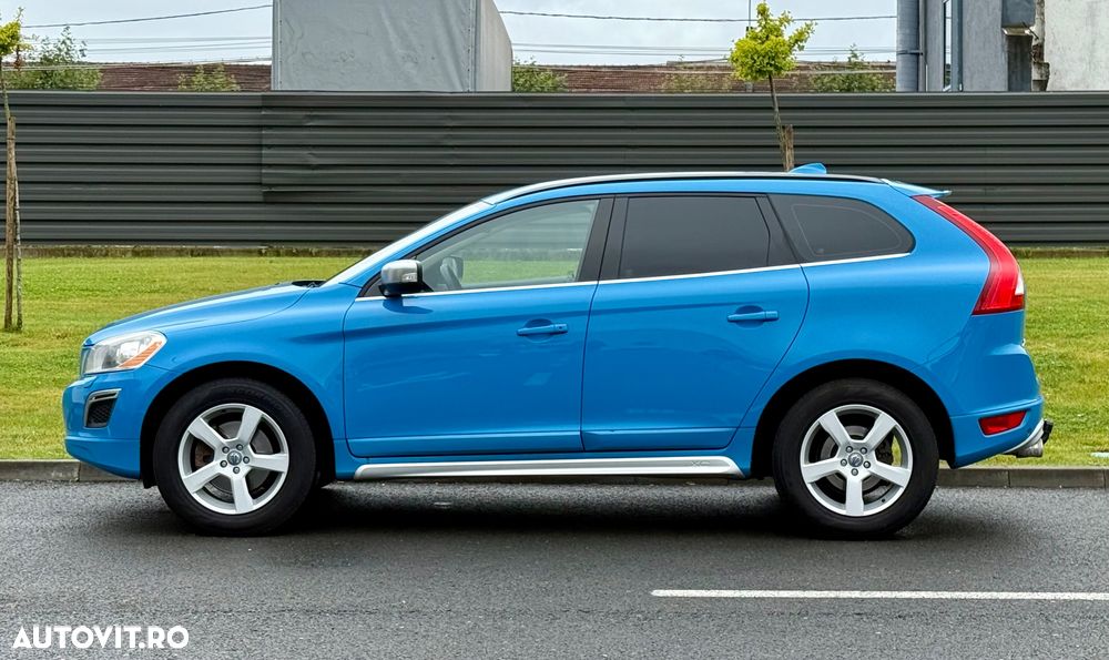Volvo XC 60 D4 Start-Stop Rdesign - 9