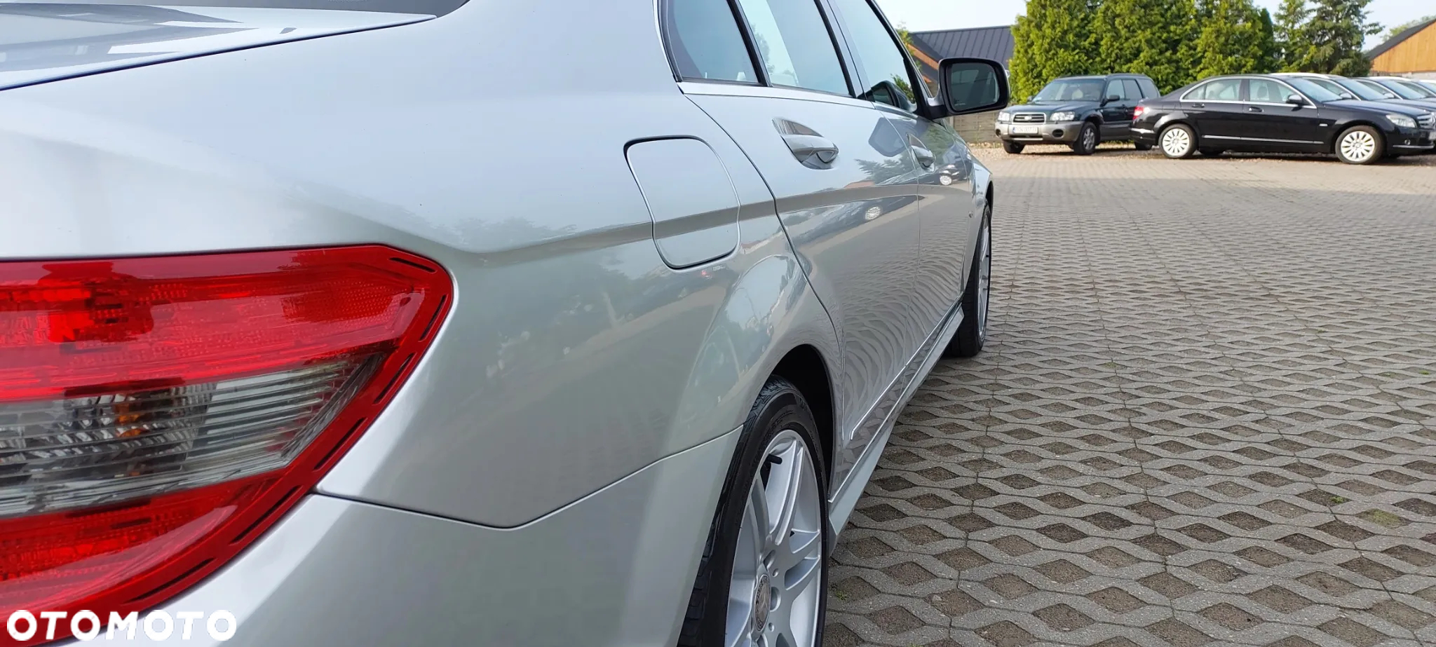 Mercedes-Benz Klasa C - 31