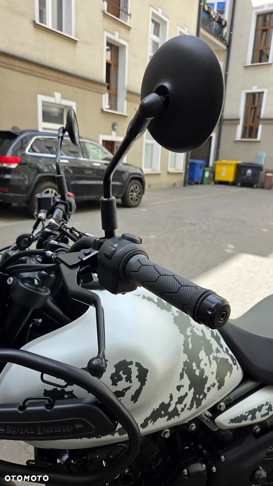 Royal Enfield Himalayan - 5
