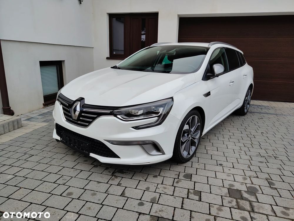 Renault Megane ENERGY dCi 130 GT LINE - 22