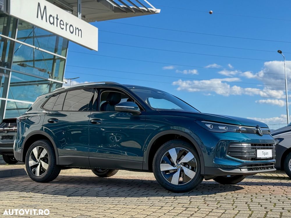 Volkswagen Tiguan 1.5 eTSI DSG MHEV Life - 20