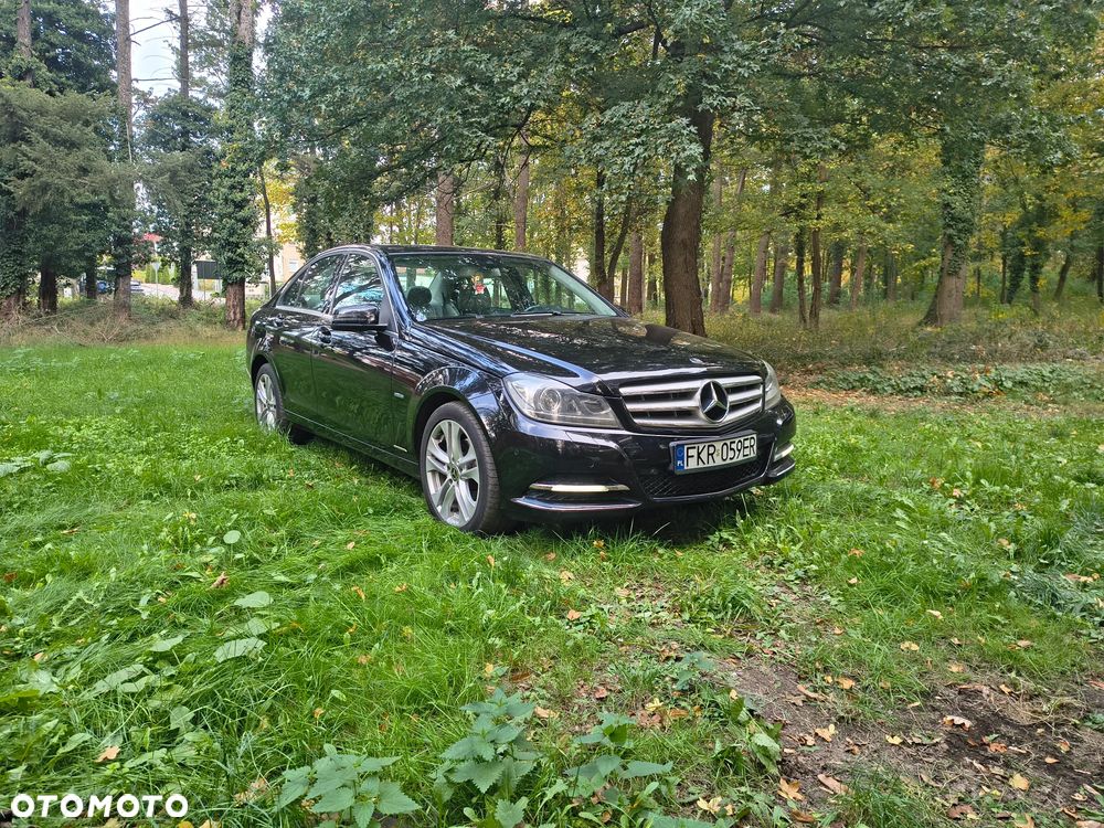 Mercedes-Benz Klasa C - 3