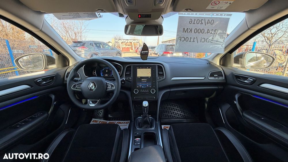 Renault Megane ENERGY dCi 110 INTENS - 7