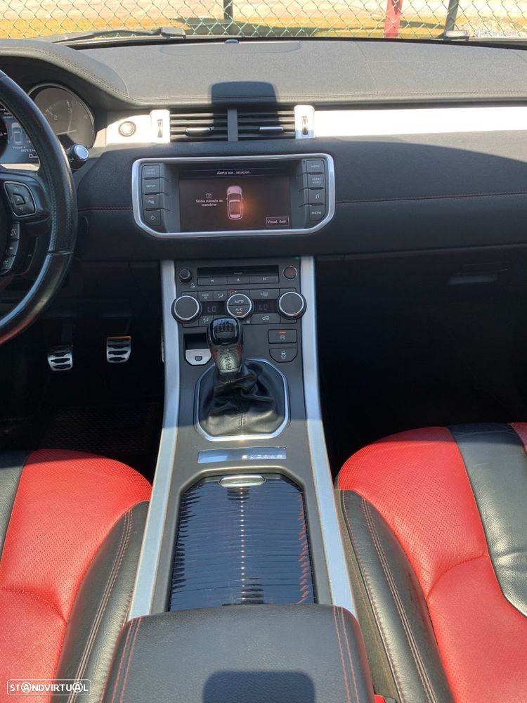 Land Rover Range Rover Evoque 2.2 TD4 Dynamic - 27