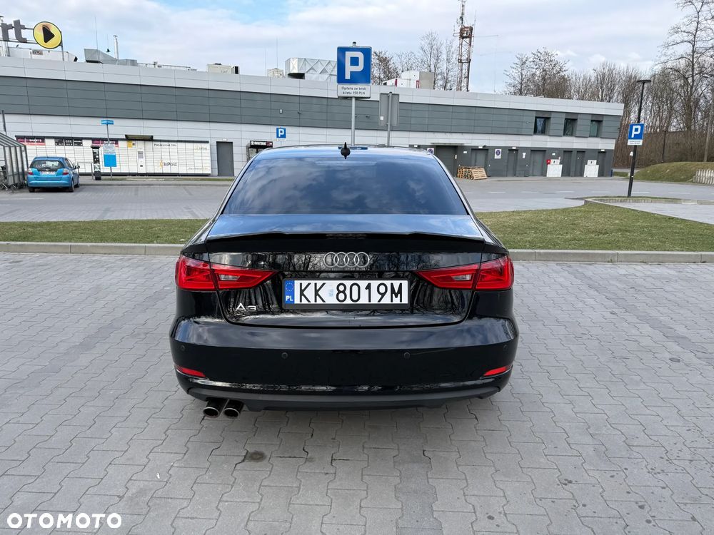 Audi A3 Limousine - 4