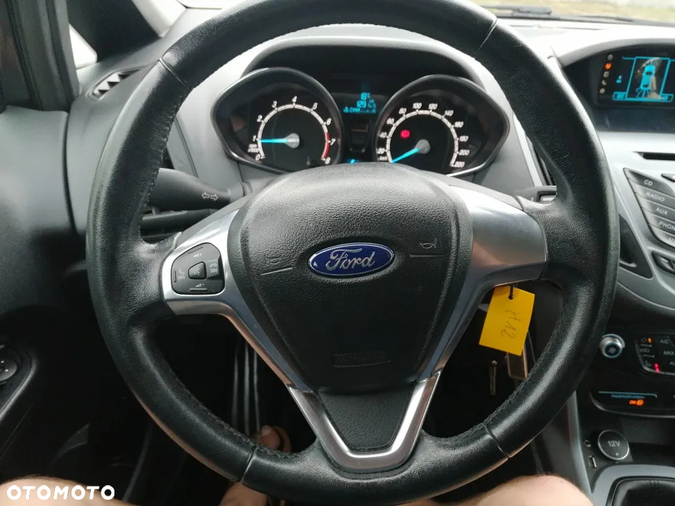 Ford B-MAX 1.0 EcoBoost Titanium EU6 - 22