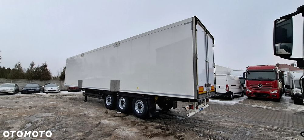 Krone COOL LINER  Multitemperatura - 7