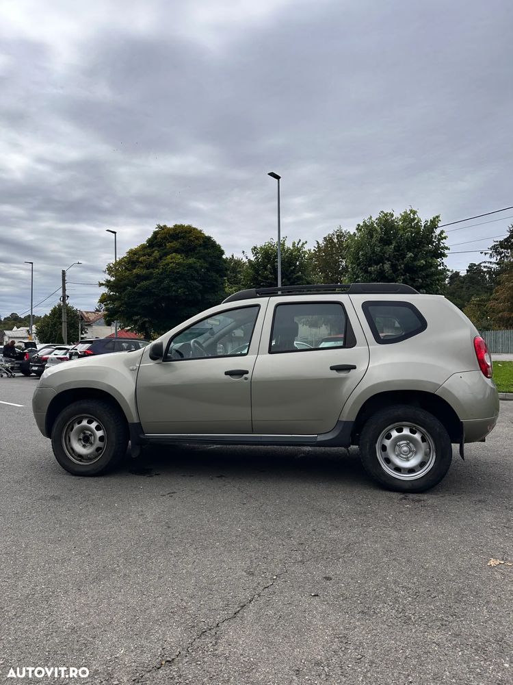 Dacia Duster 1.5 dCi 4x2 Ambiance - 10