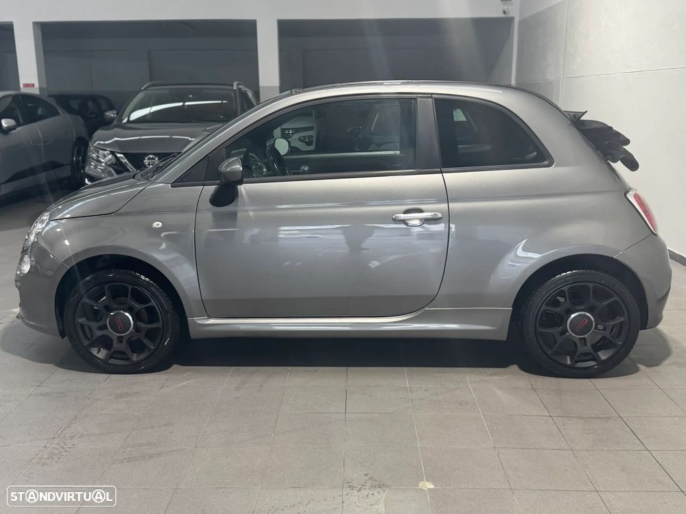 Fiat 500C 1.2 S - 5