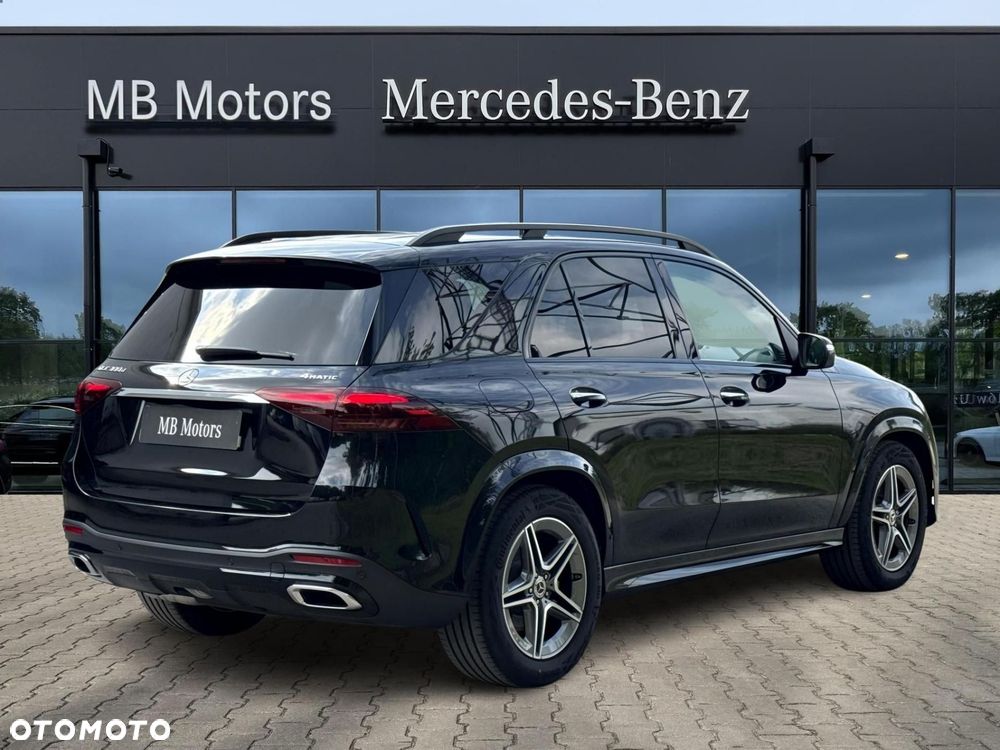 Mercedes-Benz GLE - 8