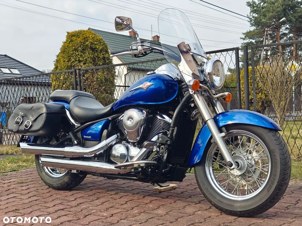 Kawasaki VN - 1