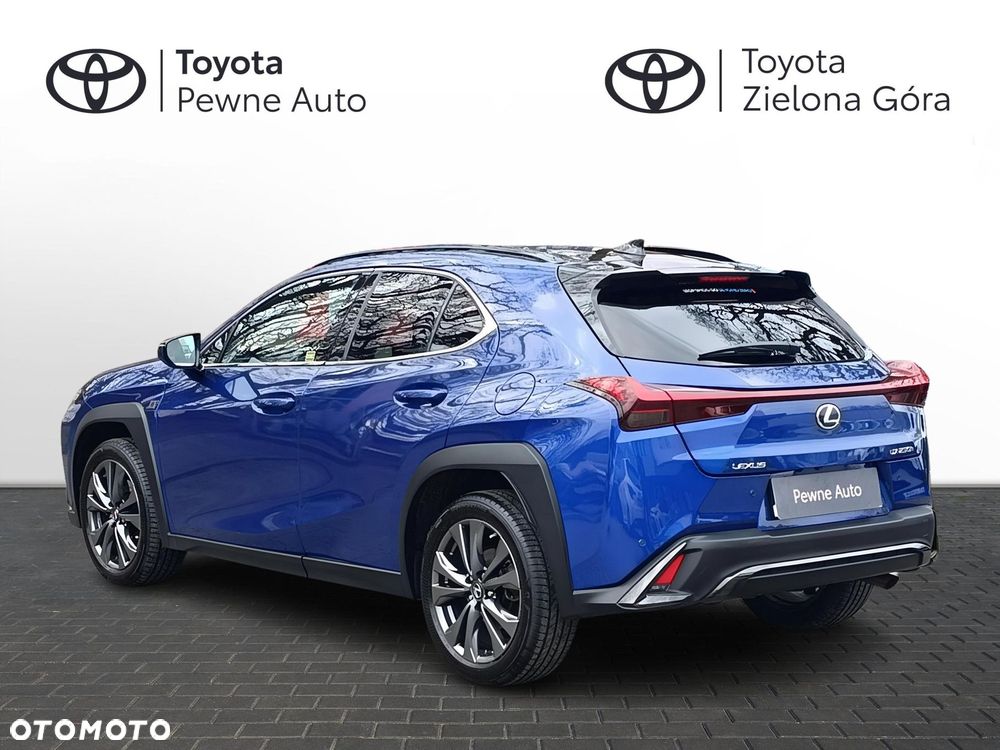 Lexus UX 250h GPF F Sport Design 2WD - 3