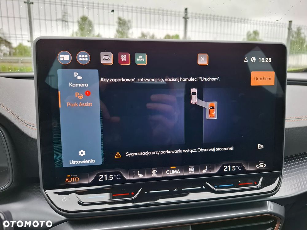 Cupra Formentor 1.5 eTSI mHEV DSG - 25