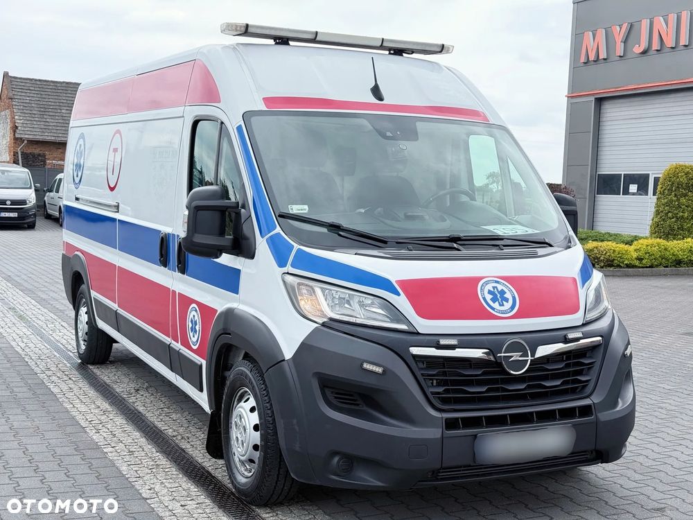 Opel Movano Chłodnia/Mroźnia Izoterma Long L3H2 Maxi Salon PL, Jeden Właściciel - 5