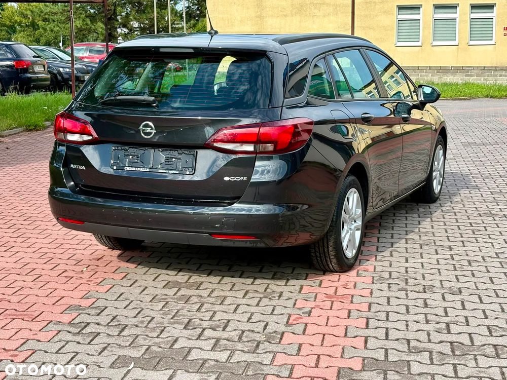 Opel Astra 1.0 Turbo Start/Stop Edition - 4