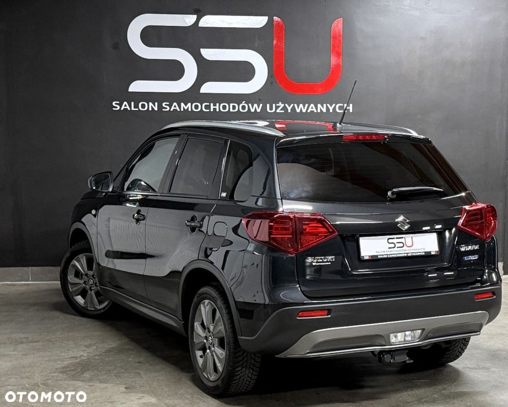 Suzuki Vitara - 4