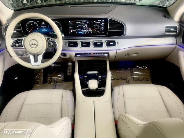 Mercedes-Benz GLE 350 - 3