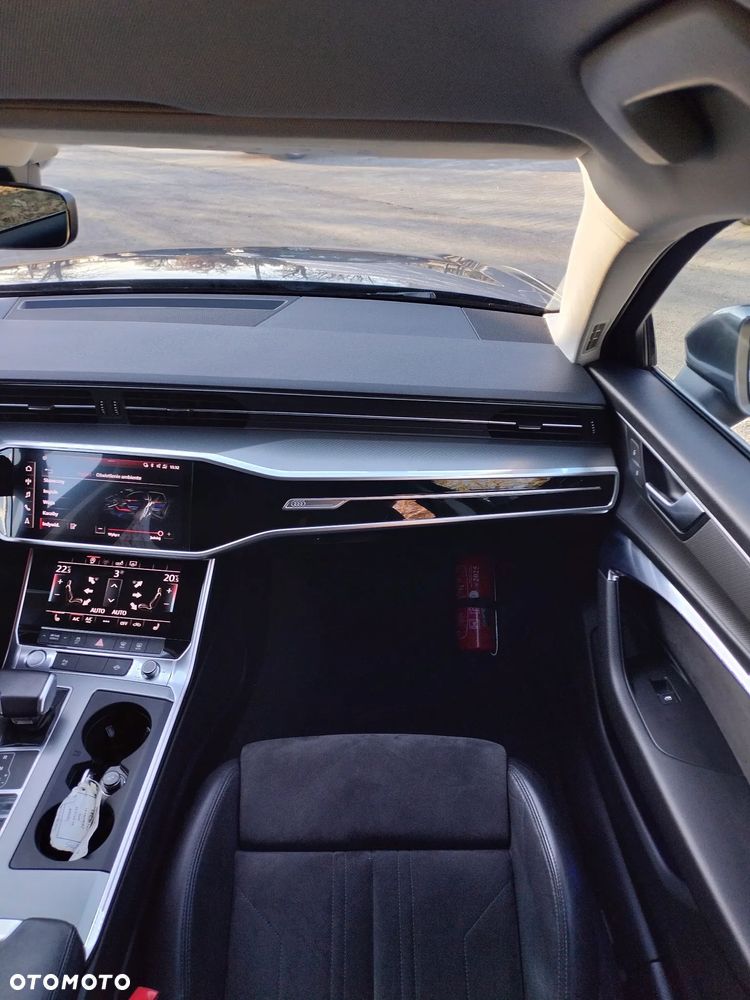 Audi A6 Avant 40 TDI S tronic design - 19