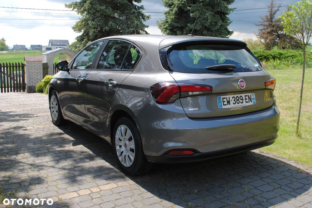 Fiat Tipo 1.4 16v Pop - 9