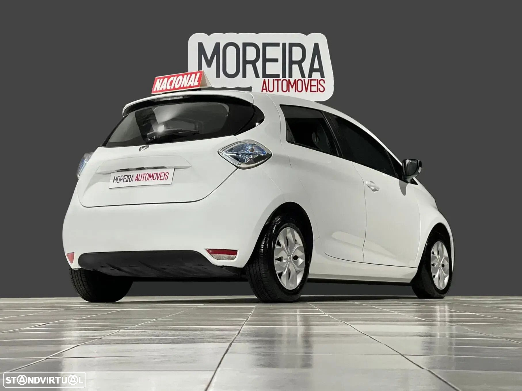 Renault Zoe (c/ Bateria) Life - 3