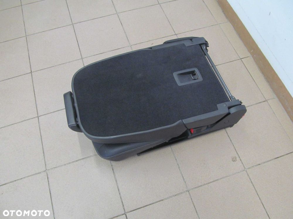 FORD S-MAX GALAXY FOTEL SIEDZENIE TYL POLSKORA - 6