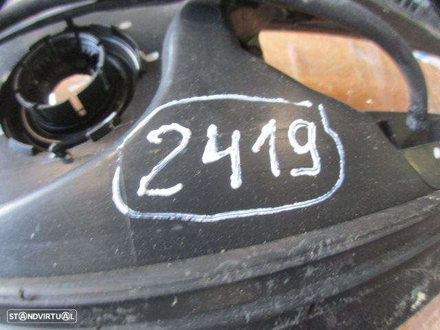 Grelha Friso CH57550913 BMW E90 FASE 1 2005 320D 163CV 4P CINZA FRT TORPEDO - 4