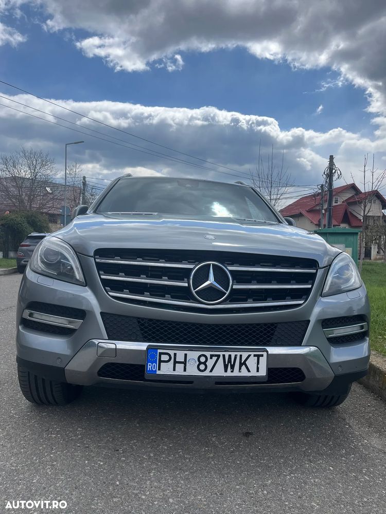 Mercedes-Benz ML - 1