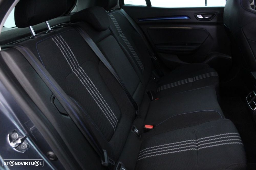 Renault Mégane 1.5 Blue dCi GT Line - 15