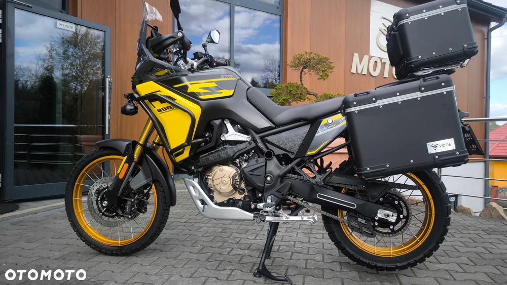 VOGE 800 Rally - 10